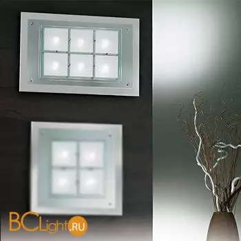 Потолочный светильник Orion Leuchten DL 7-403/6 Chrom